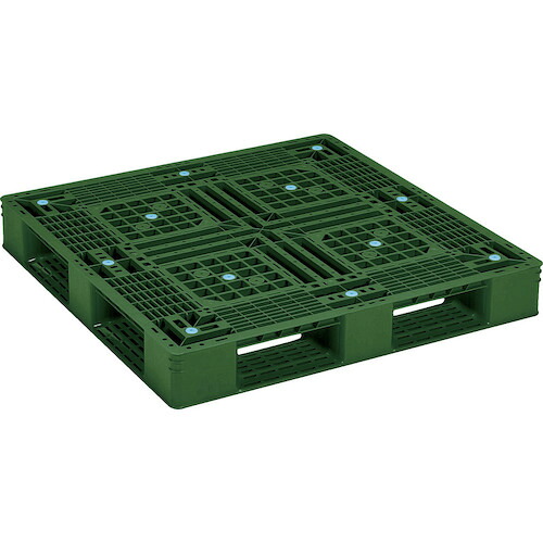 【別途貨物輸送あり】三甲（サンコー） 調色板Ｄ４－１１１１－２Ｎ緑であること ８１２２５７ 【品番：81225700GRKRS】