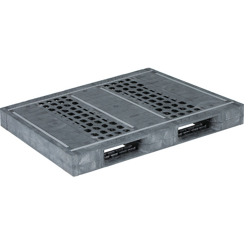 【別途貨物輸送あり】三甲（サンコー） 調色板Ｄ２－１０５１３０Ｆ薄墨色 ８１３６１０ 【2個】 【品番：81361002GL803】