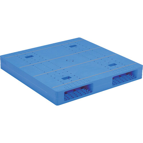 【別途貨物輸送あり】三甲（サンコー） 調色板ＬＸ－１１１１Ｒ２－７青色 ８４０１０３ 【2個】 【品番：84010301BL503】