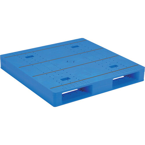 【別途貨物輸送あり】三甲（サンコー） 調色板ＬＸ－１１１１Ｄ２－４青色 ８４０１０４ 【2個】 【品番：84010401BL503】