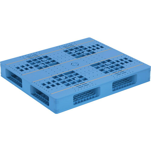 【別途貨物輸送あり】三甲（サンコー） 調色板ＬＸ－０９８１１３Ｒ４青色 ８４０１０７ 【2個】 【品番：84010701BL503】