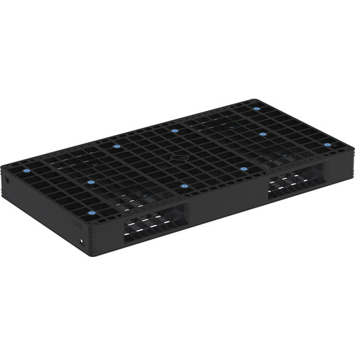【別途貨物輸送あり】三甲（サンコー） 調色板 ８４０１９４ Ｒ２－８１５ 黒いこと 【品番：84019401BKRCP】