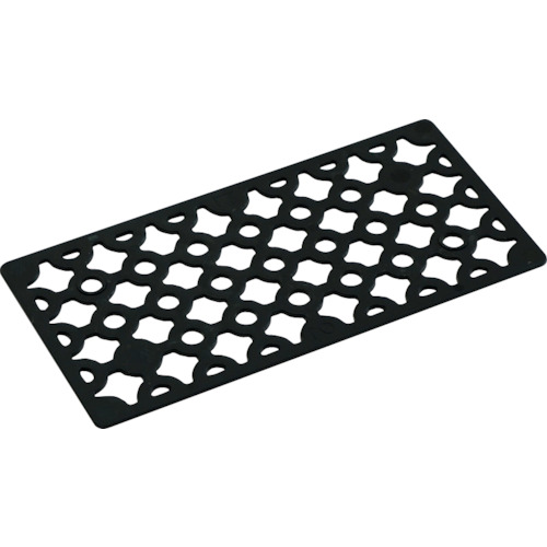 【別途貨物輸送あり】三甲（サンコー） サンスペーサーＬ－２ 生まれ変わり黒いこと ８６００６３ 【600個】 【品番：86006300BKRCP】
