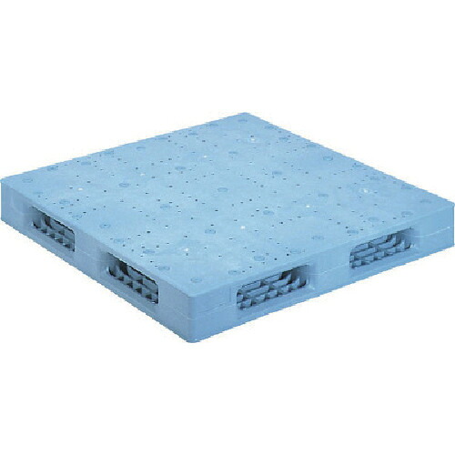 【別途貨物輸送あり】三甲（サンコー） 可塑性物質調色板 ８１２１５７ Ｒ４－１１１１Ｆ－２ 青 【品番：R4-1111F2】
