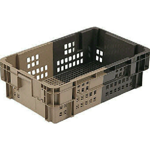 【別途送料あり】三甲（サンコー）　ＳＮコンテナー　１０２９０９　Ｃ＃２９ＫＳブラウン／ブラウン　【品番：SK102909】