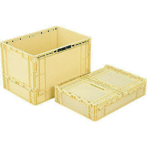【別途貨物輸送あり】三甲（サンコー） 折りたたみ入れもの ５５７０５０ オリコンＥＰ１００Ｂ 皮膚軟化剤 【品番：SK557050】