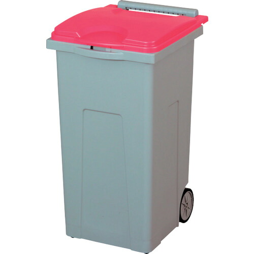 【別途送料あり】三甲（サンコー）　ＳＣＢ９０Ｐ（２輪）　６１１０１０　グレー／レッド　【品番：SK611010-02GLRE】