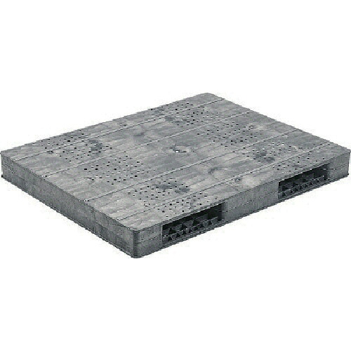 【別途送料あり】三甲（サンコー）　プラスチックパレット　８１５４０１　Ｒ２－１１１４Ｆ－５　【品番：SK815401-01】
