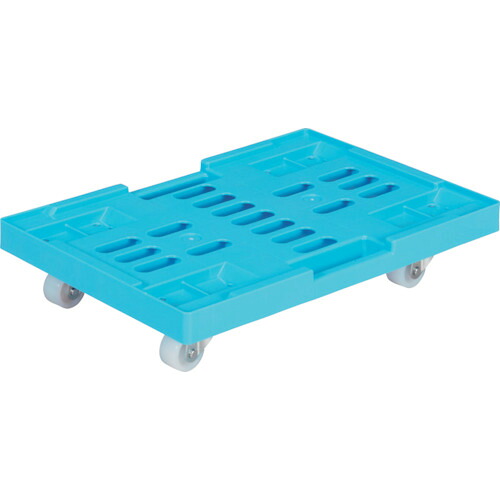 【別途送料あり】三甲（サンコー）　サンキャリー５３３７&minus;３　８０２４２６　ライトブルー　【品番：SKCAR-5337-3-BLL】｜住設プロ　店