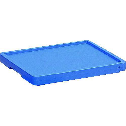 三甲（サンコー）　保冷ボックス　７０１００９　サンコールドボックス１２Ｐ&minus;２用フタブルー　【品番：SKCB12P-2F】｜住設プロ　店