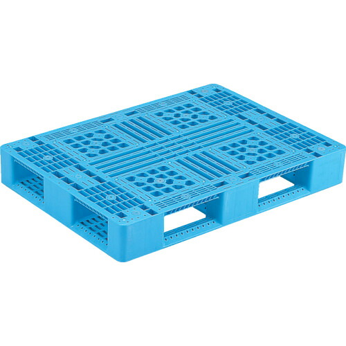 【別途貨物輸送あり】三甲（サンコー） 可塑性物質調色板 ８０８８０１ Ｄ４－８１１青 【品番：SK-D4-811-BL】