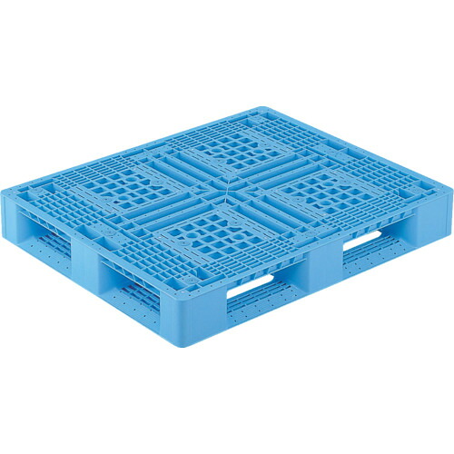 【別途貨物輸送あり】三甲（サンコー） 可塑性物質調色板 ８０８９０２ Ｄ４－９１１－２青 【品番：SK-D4-911-2-BL】