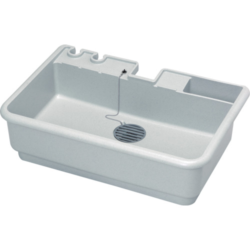 【別途貨物輸送あり】三甲（サンコー） 園地シンク７５０ ８０８００７ ミカゲ 【品番：SKGDS-750-GLMKG】 ガーデニング・農業-散水・潅水用具