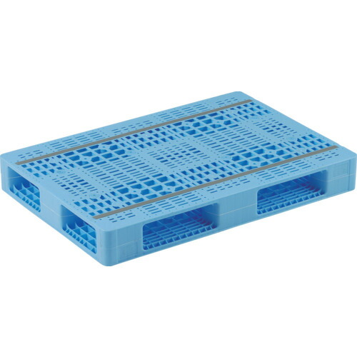 【別途貨物輸送あり】三甲（サンコー） 可塑性物質調色板 ８０６８０１ Ｒ４－０６８１００青 【品番：SK-R4-068100-BL】