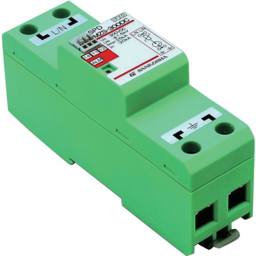 サンコーシャ（SANKOSHA） ワット数用社会階級［［Ｒ１］］ＳＰＤ ＭＺＳ－３００コロンビア特別区 【品番：MZS-300DC】
