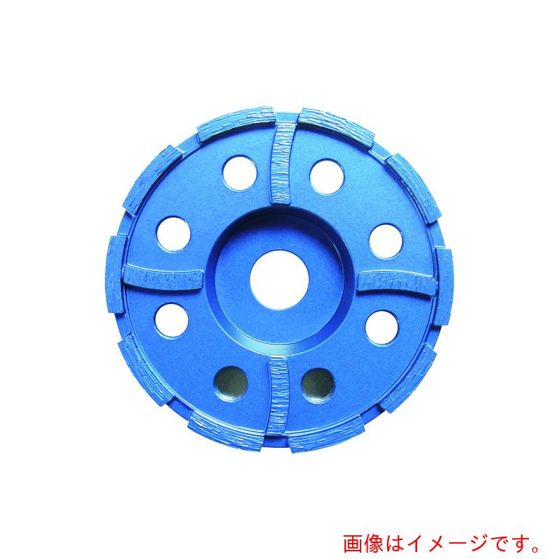 三京ダイヤモンド工業（SANKYO）　ドライサーフェーサーＤＸ　１２５Ｘ２２．０　【品番：DF-5ML】