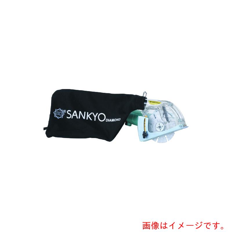 三京金剛石産業（SANKYO） クリ～ン太くん切りはなす用導管受け答え 集塵差し押さえ 【品番：K4SCT】