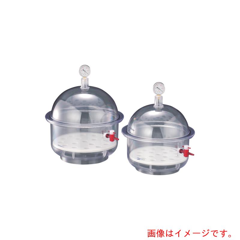 サンプラテック 無意味さポリカデシケーター 【品番：00064】
