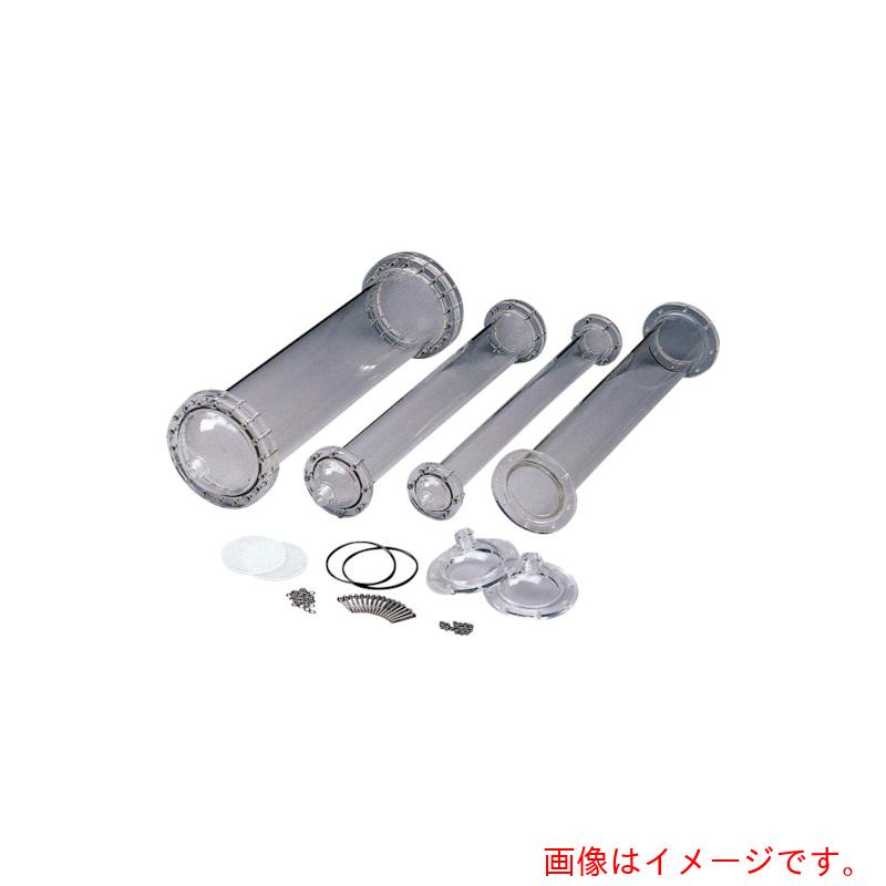 【別途送料あり】サンプラテック 耐圧純水筒・濾過筒 No.3 【品番:00342】|住設プロ 店
