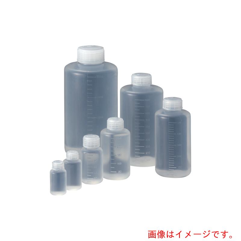 サンプラテック　ＰＰボトル細口　５００ｍＬ　（１００本入）　【品番：02034C】