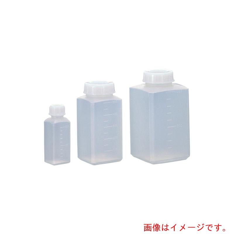 サンプラテック　角瓶Ａ型　２５０ｍＬ　（１００本入）　【品番：02127C】