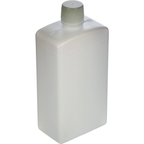 サンプラテック　角瓶Ｂ型　５００ｍＬ　（１００個入）　【品番：02130C】