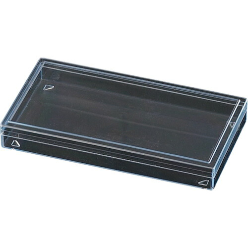 サンプラテック スチロール角型ケース Ｎｏ．１５（３０コ） 【品番：02275C】