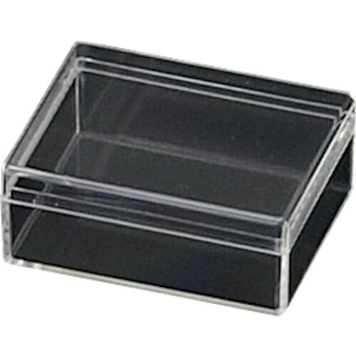 サンプラテック スチロール角型入れもの Ｎｏ．２３ （５０個入） 【品番：02283C】