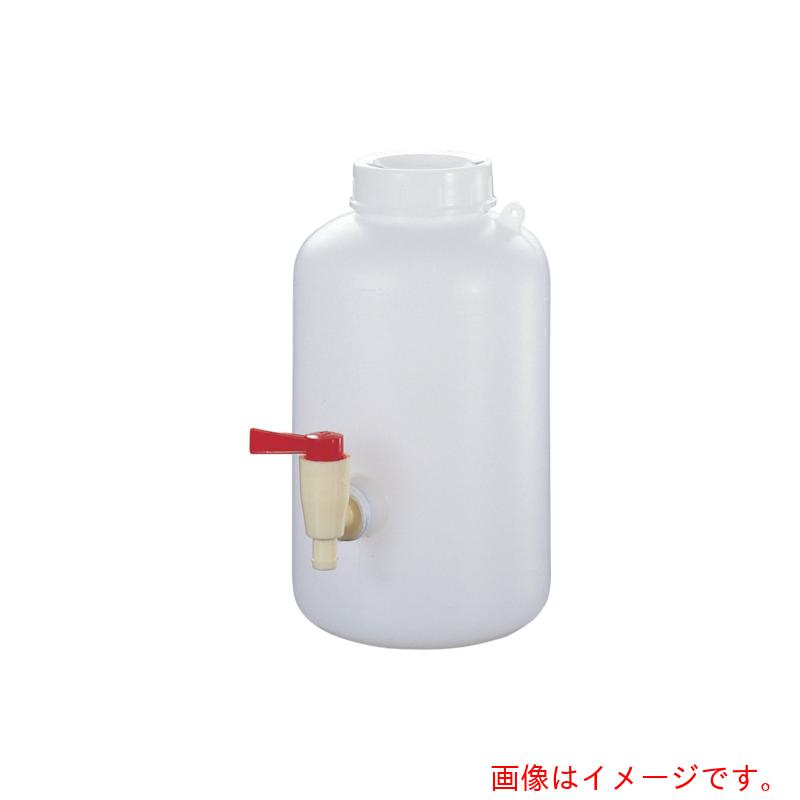 サンプラテック ＰＥ沈殿させる瓶 ２０Ｌ 【品番：02997】