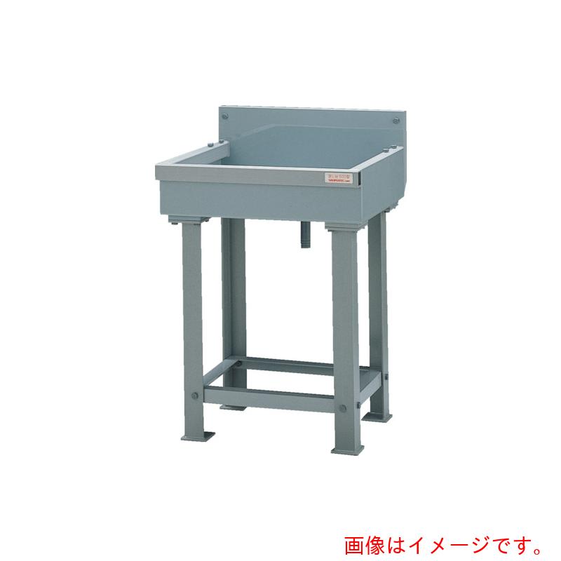 ★【別途貨物輸送あり】サンプラテック 流し台 ６００型 【品番：06507】