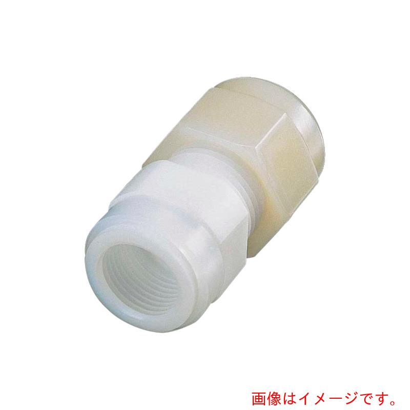 サンプラテック　テフロンハーフフィメイルジョイント　３０－１０ＦＣ　４－Ｃ　【品番：12257】 4,285円