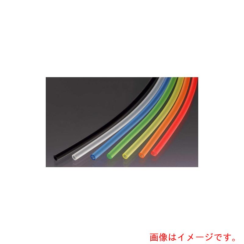 サンプラテック　ポリオレフィンチューブ　６．０Ｘ４．０（１００ｍ）　【品番：14076】
