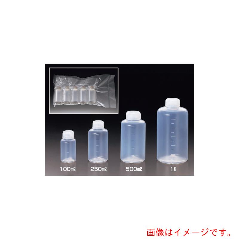 サンプラテック クリーンパックサンプラPFA細口ボトル(中栓なし)500mL(2本入り) 【品番:18118】|住設プロ 店