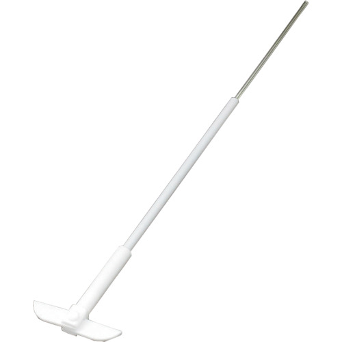 サンプラテック　ＰＴＦＥ撹拌棒（羽根付き）　７００Ｌ　【品番：21169】｜住設プロ　店