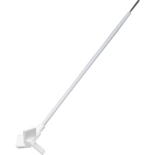 サンプラテック ＰＴＦＥ３枚羽毛揺りうごかす棒 ４５０Ｌ 【品番：21176】