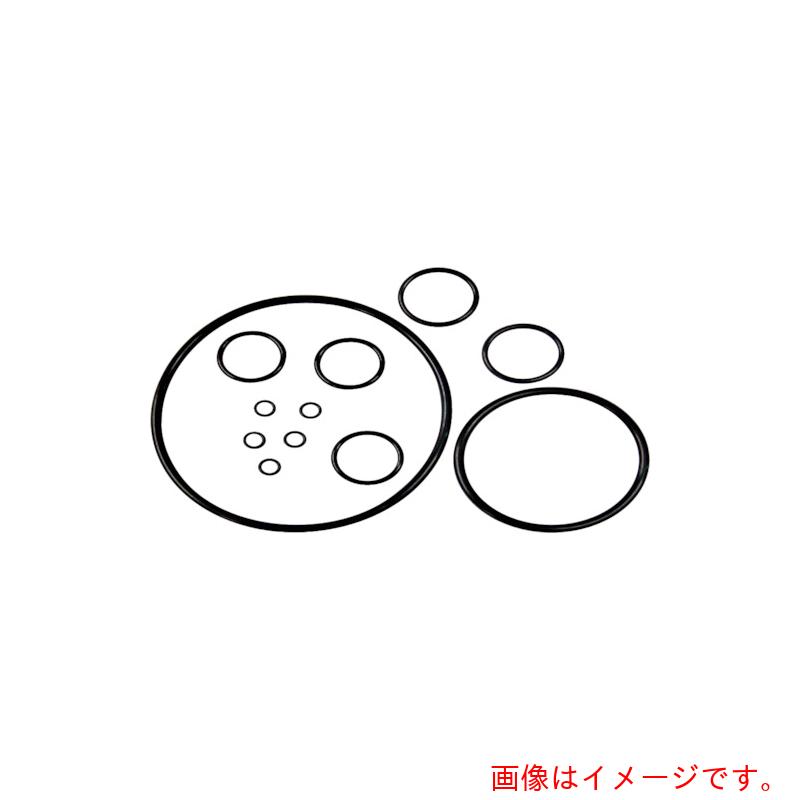 サンプラテック　フッ素ゴムＯリング　Ｐ４８（３．５×４７．７）（１０個）　【品番：23191】