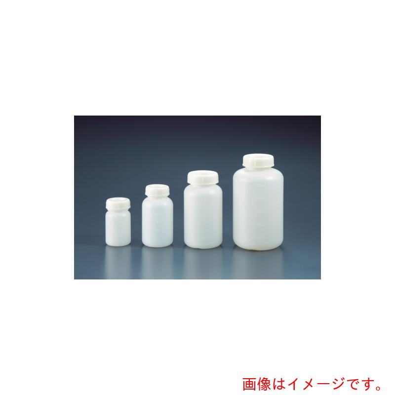 サンプラテック　帯電防止ボトル広口　２５０ＭＬ（１００本入り）　【品番：25499C】