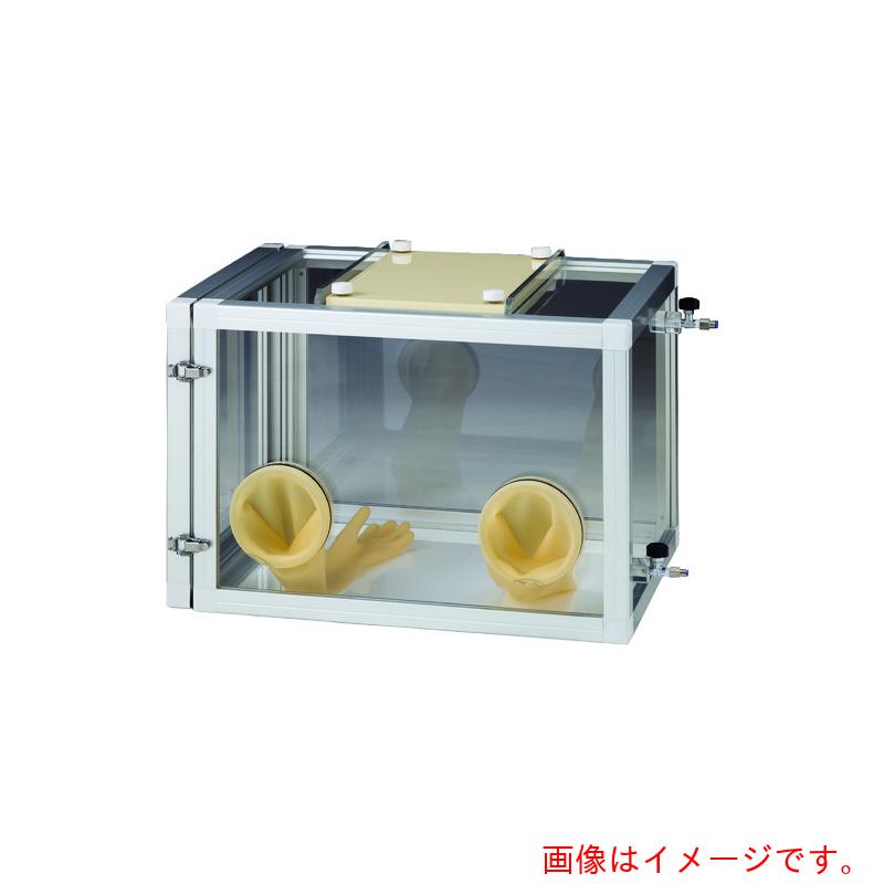 【別途貨物輸送あり】サンプラテック 地球儀ボックス席（軽銀ひな形式） ＡＬＧＢ１０００Ｈ型 【品番：27892】