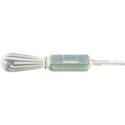 サンプラテック スポイト角型２ＭＬ 【品番：29196】