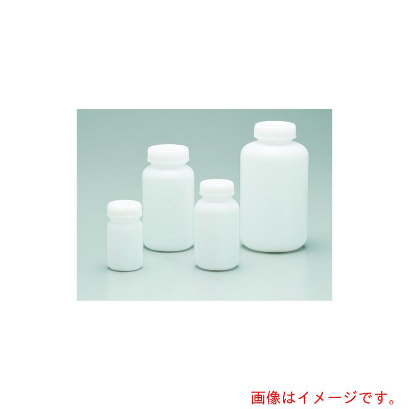 サンプラテック　バイオプラ　ＰＥ広口ボトル　５００ｍｌ（１００個入）　【品番：30806C】｜住設プロ　店