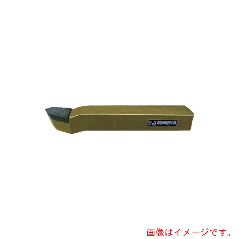 三和製作所　切削工具　ハイス付刃バイト　１３Ｌ形　１９×１９×１６５　【品番：506-3】