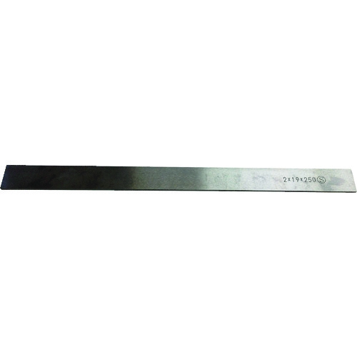 三和製作所 成し遂げる働き口 ＪＩＳ３形 ２×１９×２５０ 【3個】 【品番：SMH-2X19X250】