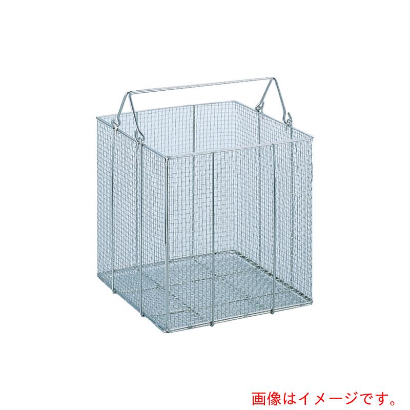 サンワ ステンレス角型洗浄カゴ特中 【品番:SK-25】|住設プロ 店