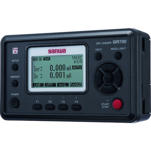 【別途送料あり】三和電気計器（sanwa）　Ｉ０Ｒロガー　【品番：I0R700】
