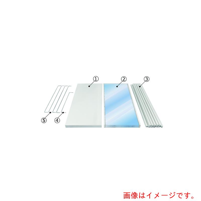 【別途貨物輸送あり】三和シヤッター産業 SANWA 澄み切ったダイアログボックス９１０×１８２０ 【品番：FT-1】