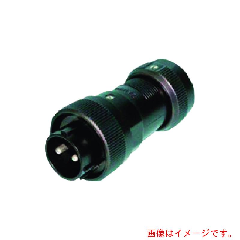 三和テクノロジーズ　防水コネクタ　ＳＮＷ－１６シリーズ　３極　ＰＣＭ６　【10個】　【品番：SNW-1603-PCM6】