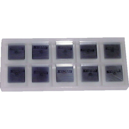 サンワ　ＳＣ５用超硬チップ（標準）　（１０枚入）　【品番：SC-5-K】