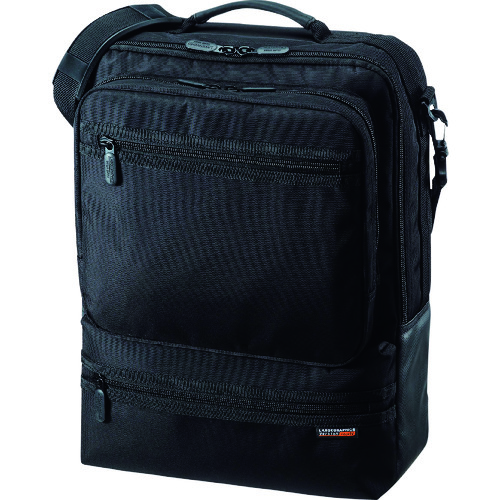 サンワサプライ（SANWA SUPPLY）　３ＷＡＹビジネスバッグ（縦型・通勤用）　【品番：BAG-3WAY23BK】