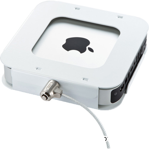 サンワサプライ（SANWA SUPPLY）　Ｍａｃｍｉｎｉセキュリティ（ｅセキュリティ）　【品番：SLE-21SMM】｜住設プロ　店