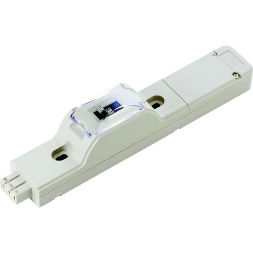 サンワサプライ（SANWA SUPPLY） ２０Ａ差し込み赤ちょうちん１５Ａ安全性のあるブレーカ付繋ぎ 【品番：TAP-ME8107】